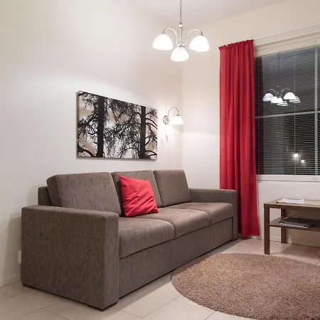 Yllaestar 3 As 502 By Interhome Holiday home Akaslompolo