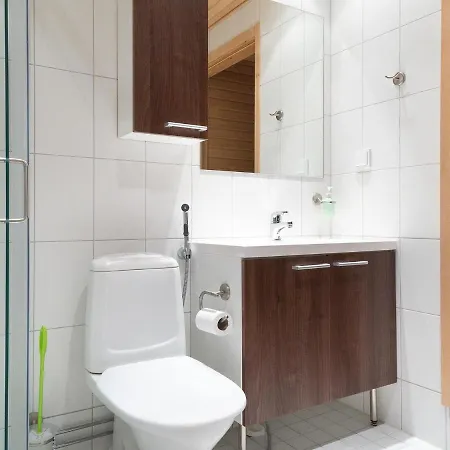 Holiday home Yllaestar 3 As 502 By Interhome Akaslompolo