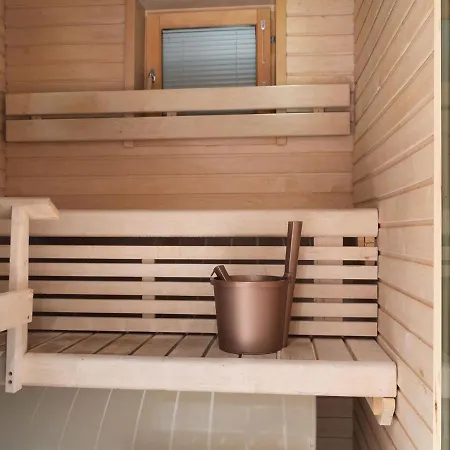 Holiday home Yllaestar 3 As 502 By Interhome *