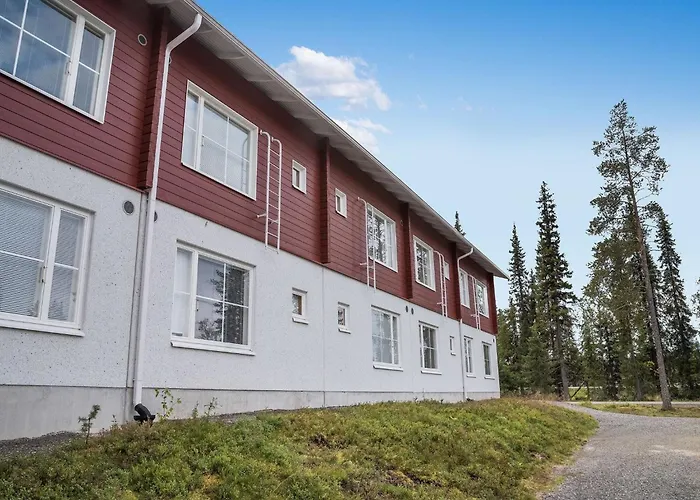 Tatil Evi Yllaestar 3 As 502 By Interhome